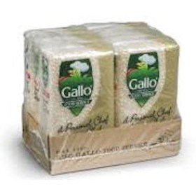 RISO EXTRA CARNAROLI GALLO S/VUOTO KG.1